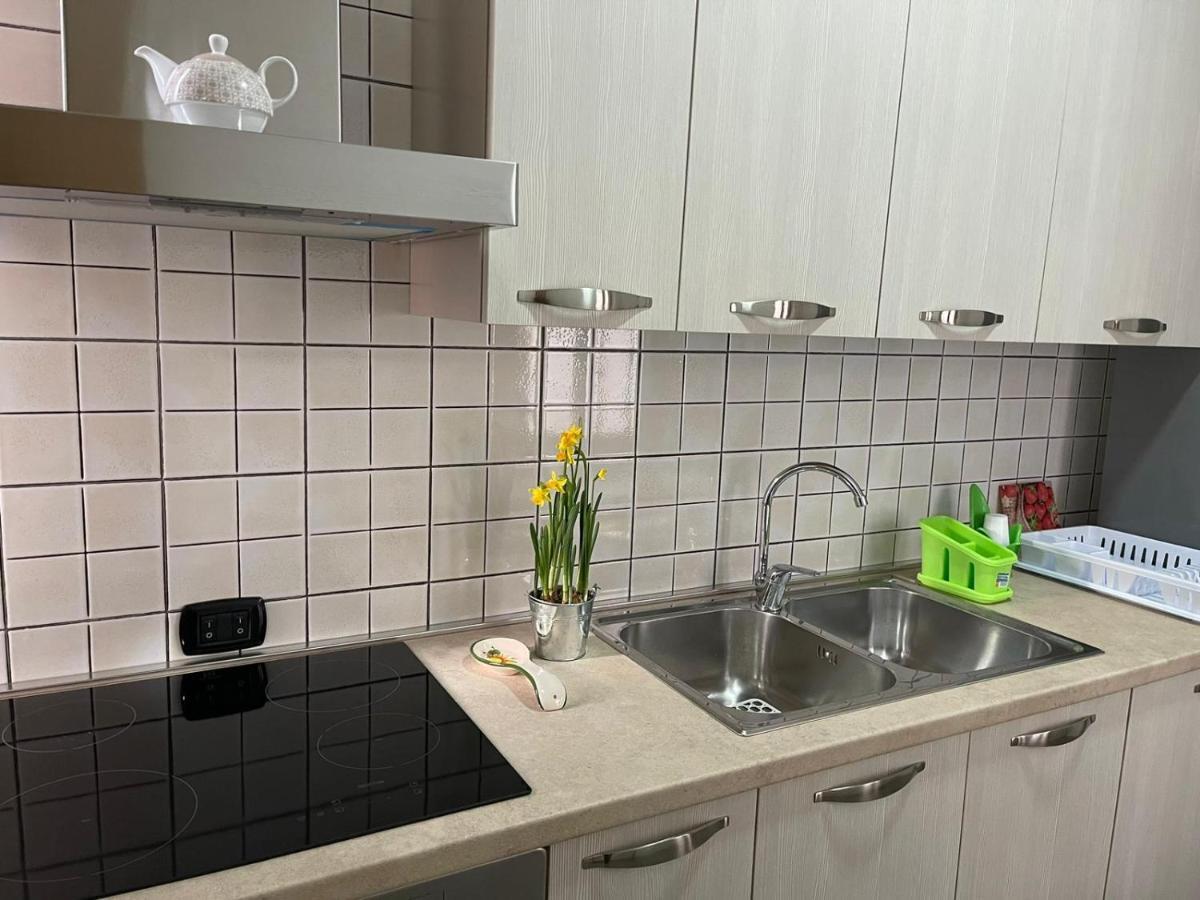 Marval Apartment Монополи Екстериор снимка